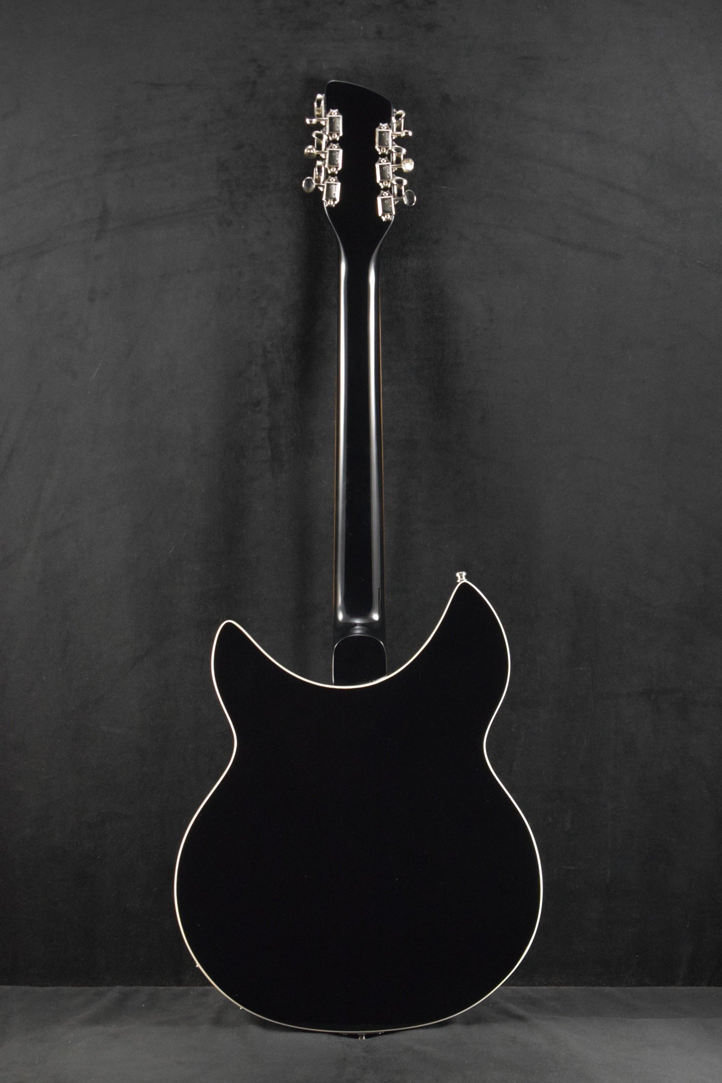 Rickenbacker 1993Plus 12-String Jetglo