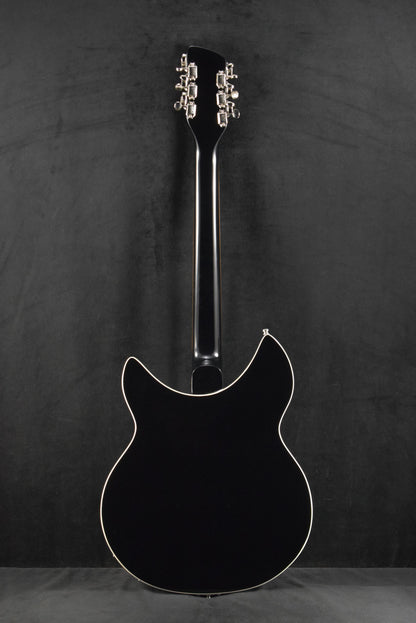 Rickenbacker 1993Plus 12-String Jetglo