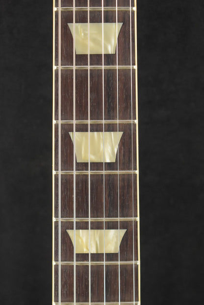 Gibson Custom LE 1957 Les Paul Reissue with TV Jones Powertron VOS Gold Sparkle Top