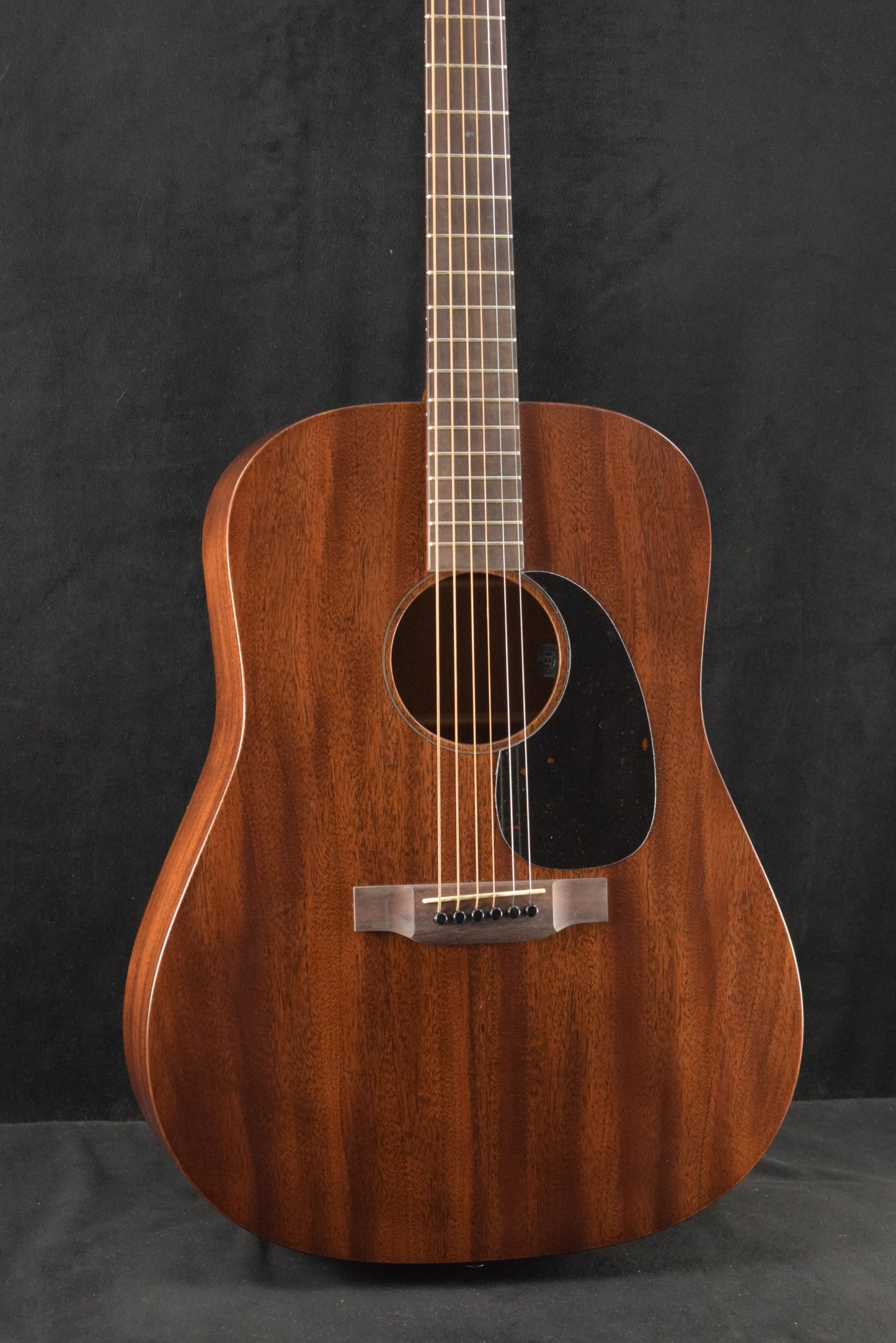 Martin D-15E Dreadnought Acoustic Electric Mahogany Satin