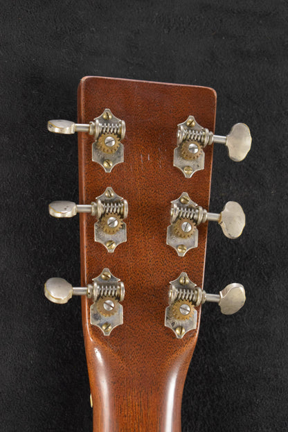 Martin Custom Shop D-18 Authentic 1937 VTS Aged Natural