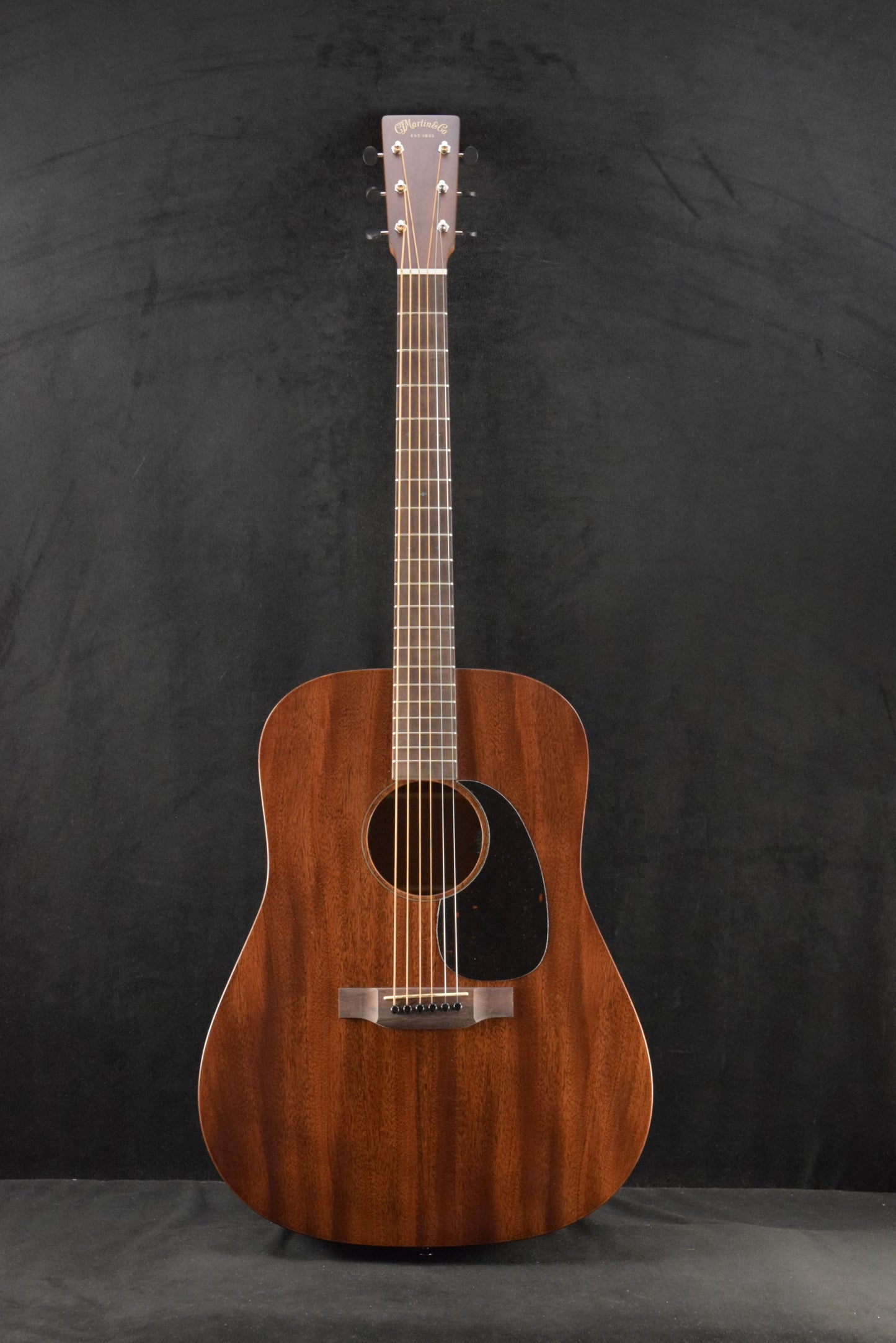 Martin D-15E Dreadnought Acoustic Electric Mahogany Satin