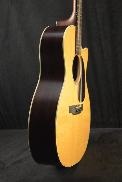 Martin GPC-16E Grand Performance (000 Depth) Acoustic Electric Natural