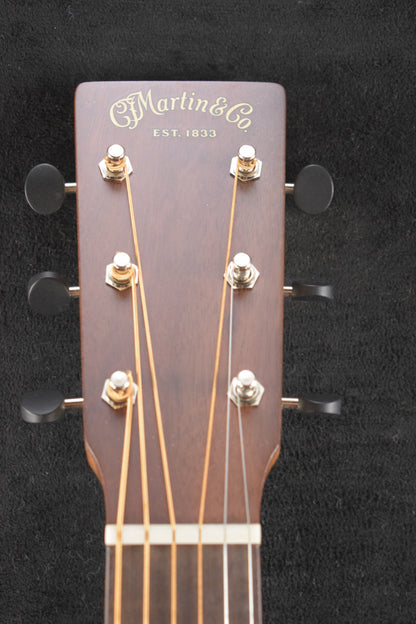 Martin D-15E Dreadnought Acoustic Electric Mahogany Satin