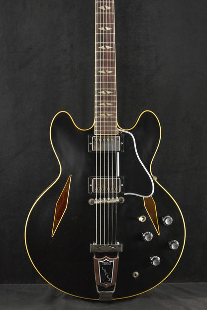 Gibson Murphy Lab 1964 Trini Lopez Standard Ebony Ultra Light Aged