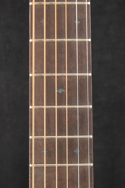 Martin D-15E Dreadnought Acoustic Electric Mahogany Satin