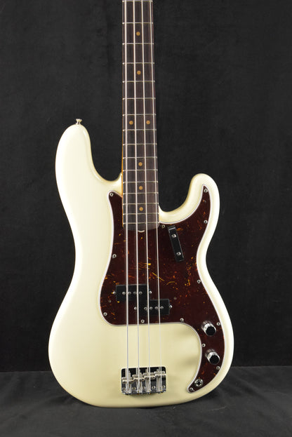Fender American Vintage II 1960 Precision Bass Rosewood Fingerboard Olympic White