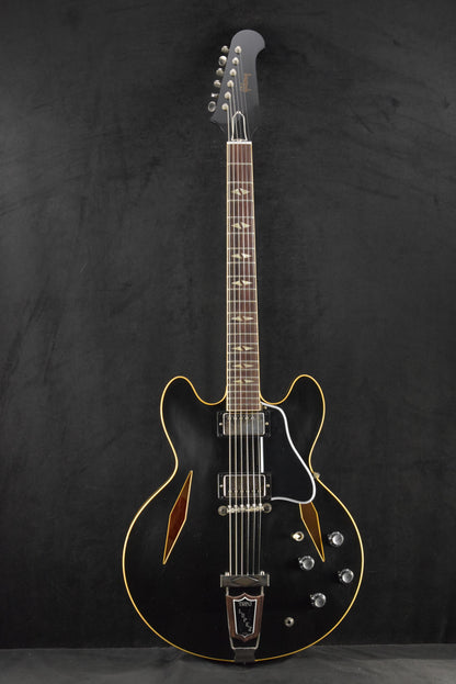 Gibson Murphy Lab 1964 Trini Lopez Standard Ebony Ultra Light Aged