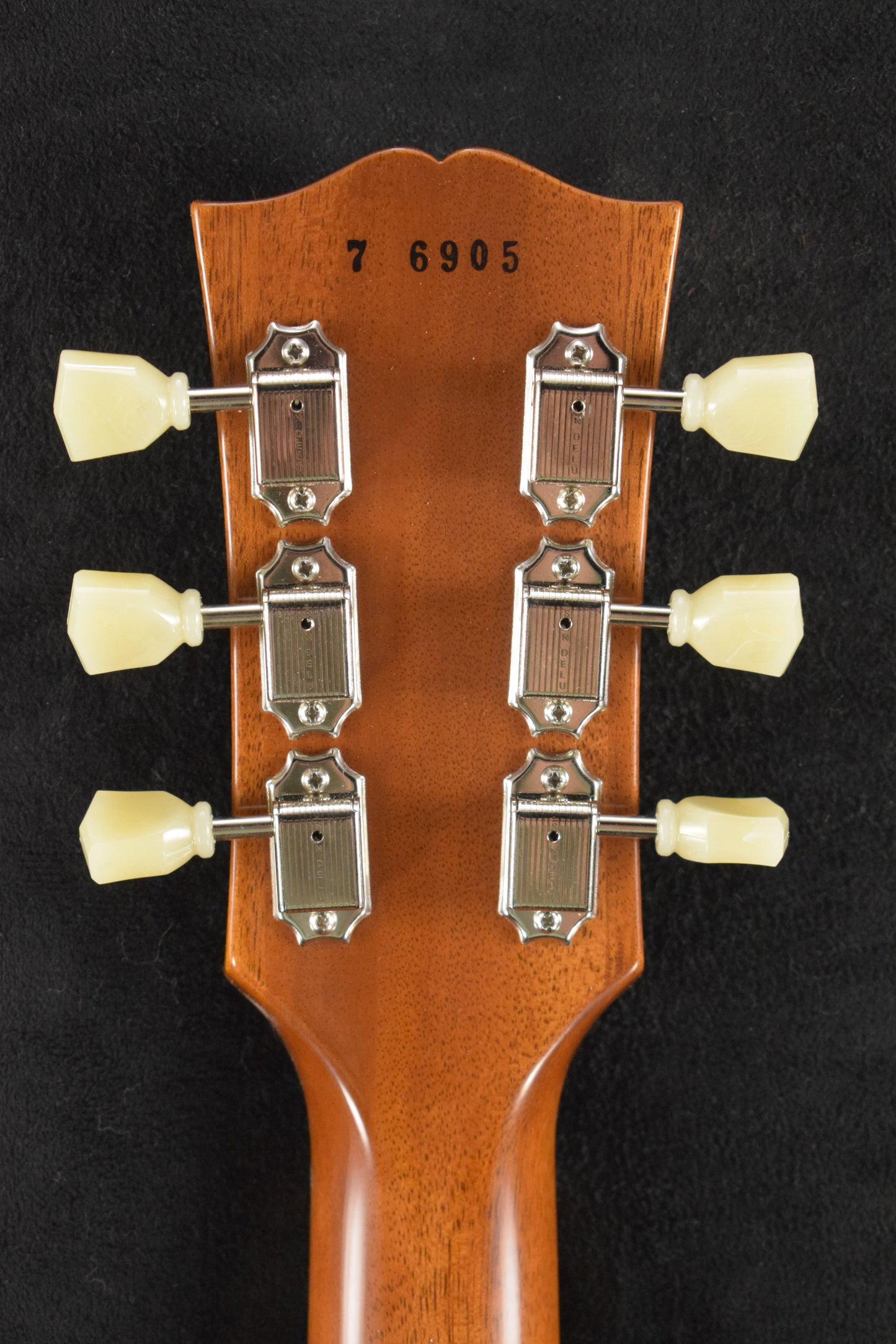 Gibson Custom LE 1957 Les Paul Reissue with TV Jones Powertron VOS Gold Sparkle Top