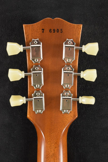 Gibson Custom LE 1957 Les Paul Reissue with TV Jones Powertron VOS Gold Sparkle Top