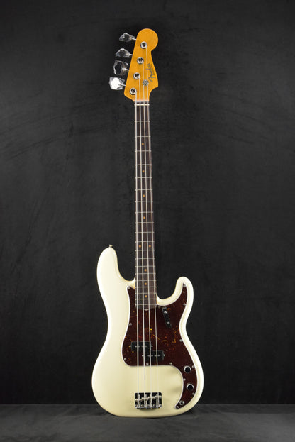 Fender American Vintage II 1960 Precision Bass Rosewood Fingerboard Olympic White