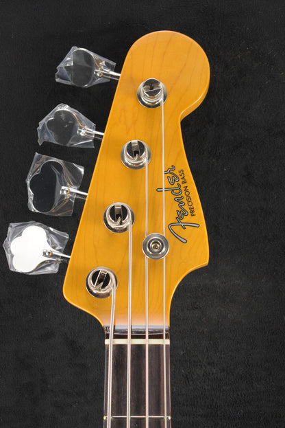 Fender American Vintage II 1960 Precision Bass Rosewood Fingerboard Olympic White