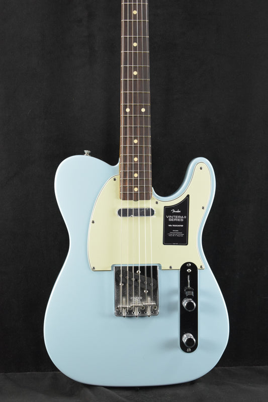 Fender Vintera II '60s Telecaster Sonic Blue Rosewood Fingerboard