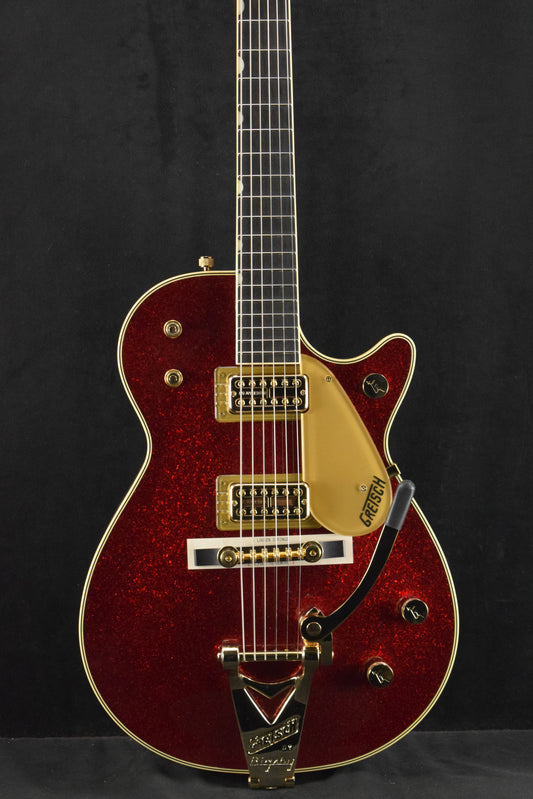 Gretsch G6129TG-59VS Limited Edition Sparkle Jet Red Sparkle