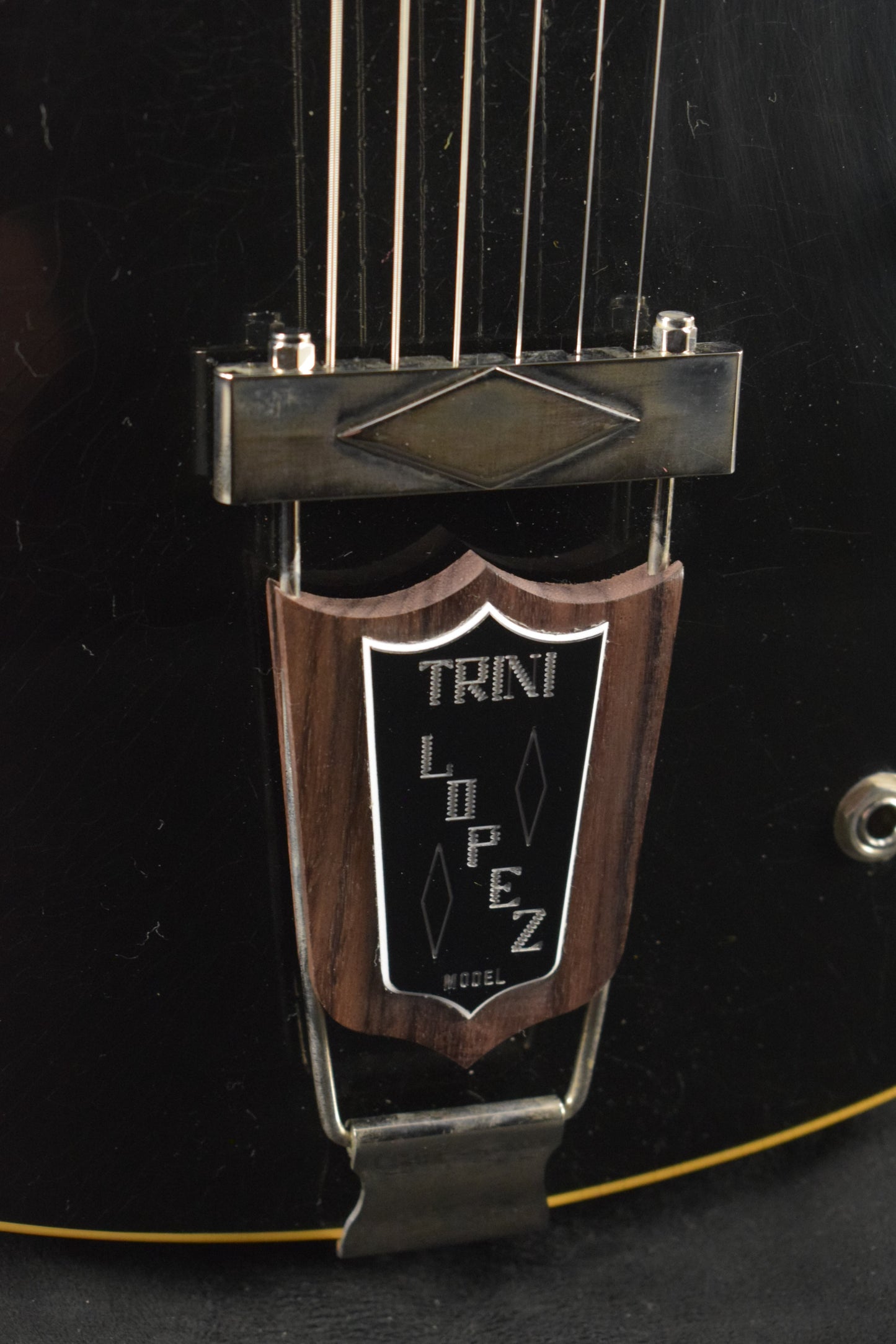 Gibson Murphy Lab 1964 Trini Lopez Standard Ebony Ultra Light Aged