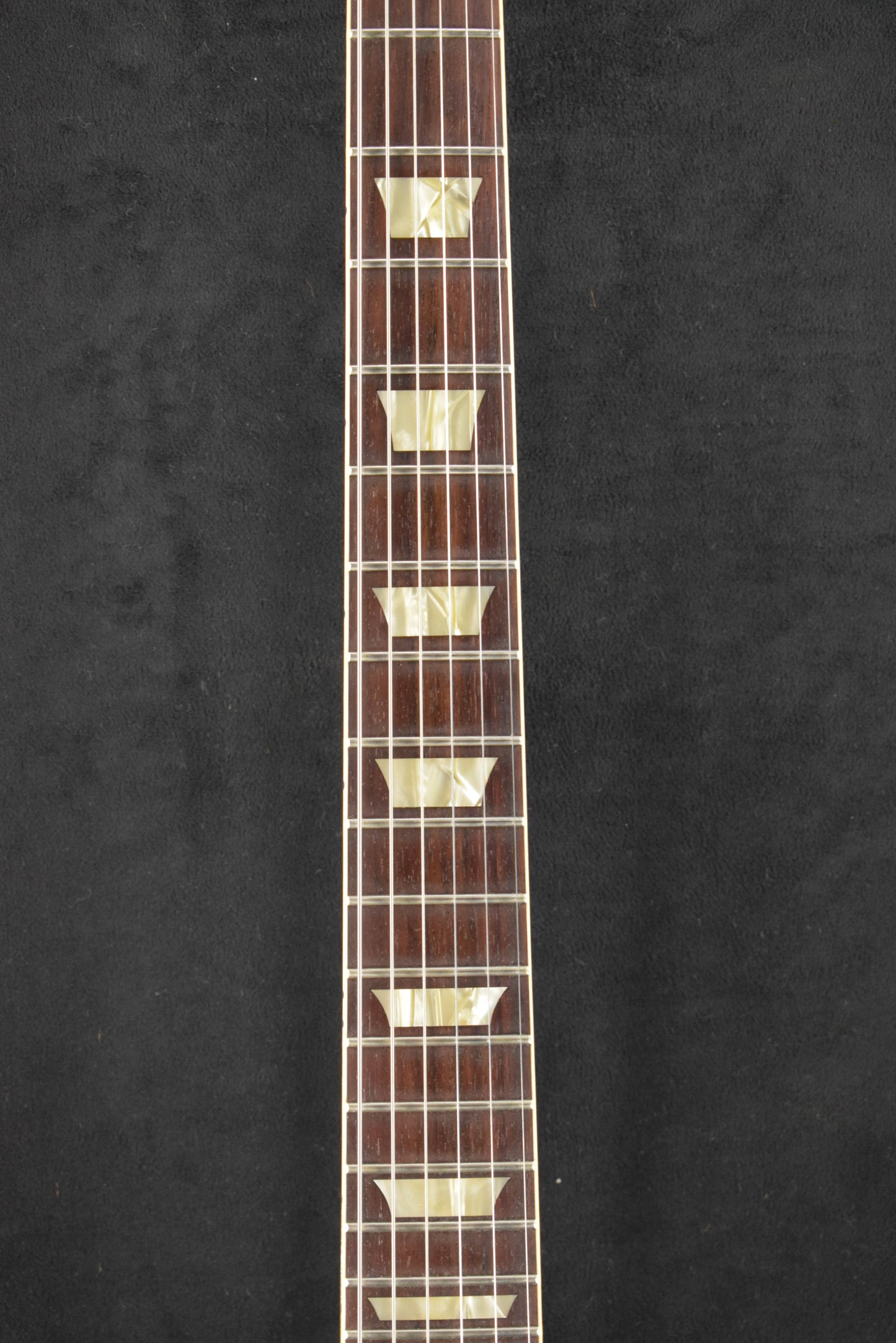Gibson Murphy Lab 1964 SG Standard With Maestro Vibrola Pelham Blue Light Aged