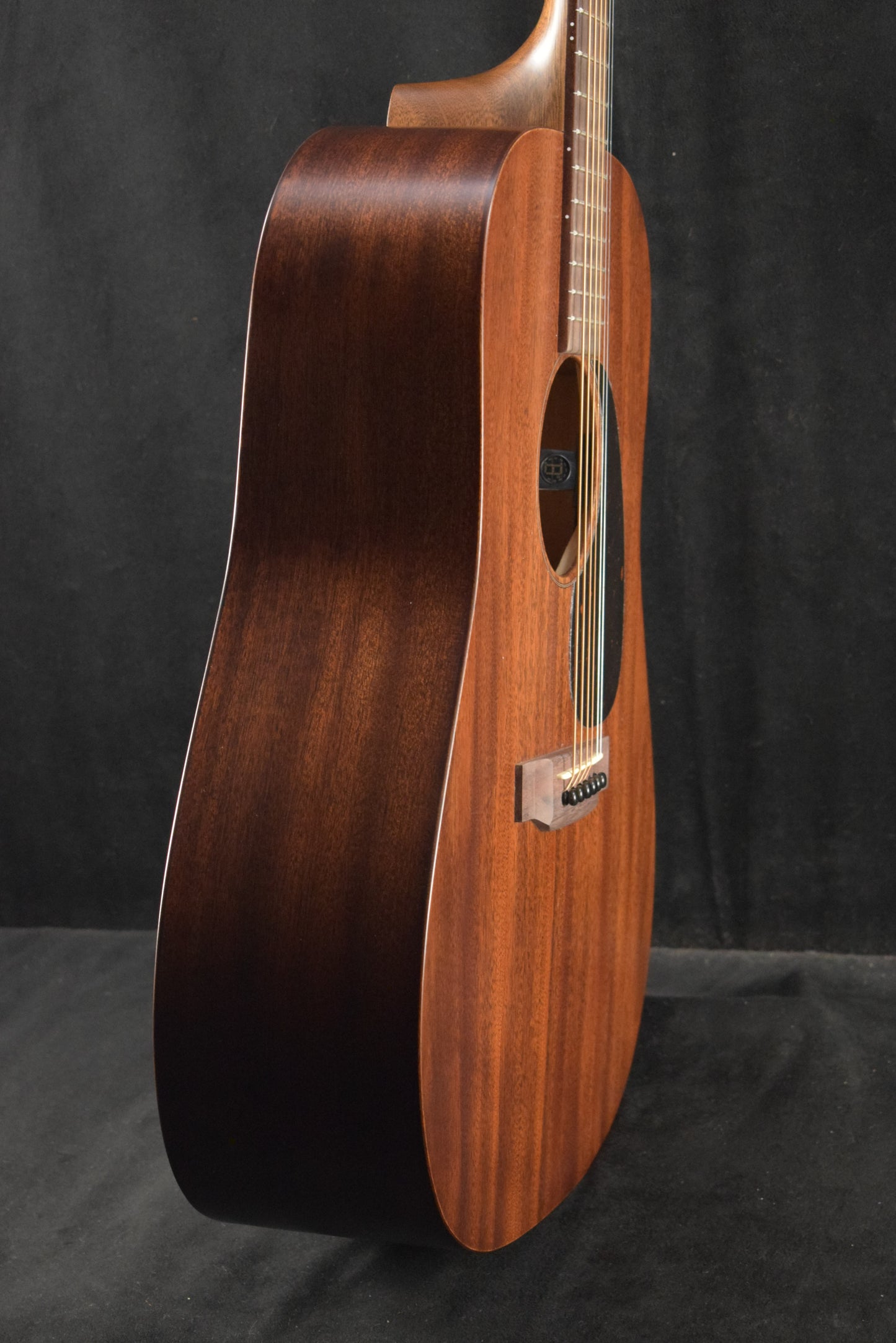 Martin D-15E Dreadnought Acoustic Electric Mahogany Satin