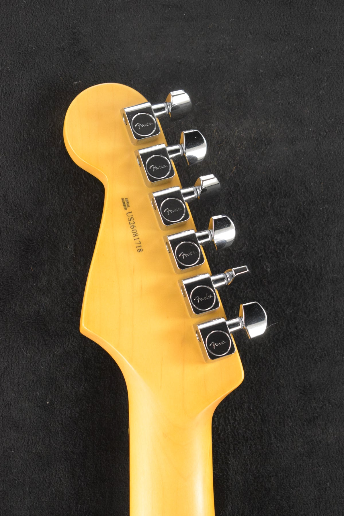 Fender American Professional Stratocaster HSS 3-Color Sunburst Rosewood Fingerboard