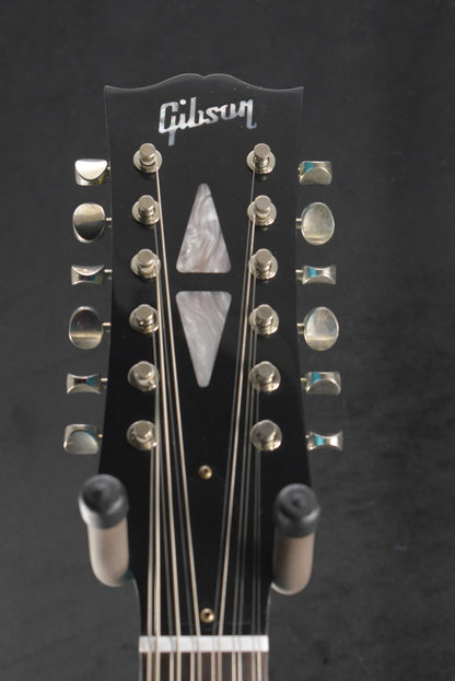 Gibson Custom Shop 1965 Non-Reverse Firebird V 12-String Reissue Aqua Mist VOS