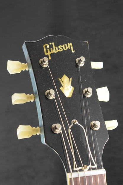Gibson Murphy Lab 1964 SG Standard With Maestro Vibrola Pelham Blue Light Aged