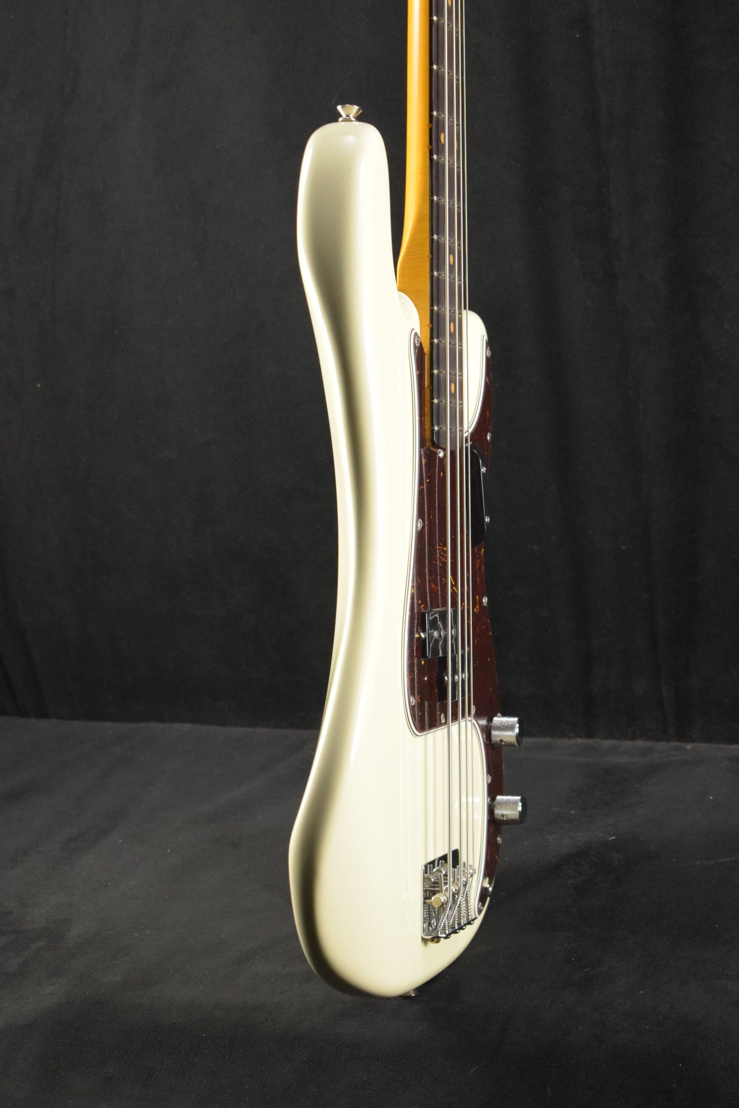 Fender American Vintage II 1960 Precision Bass Rosewood Fingerboard Olympic White