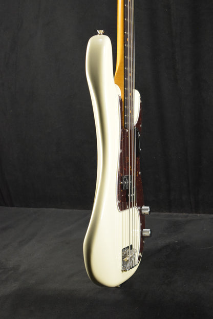 Fender American Vintage II 1960 Precision Bass Rosewood Fingerboard Olympic White