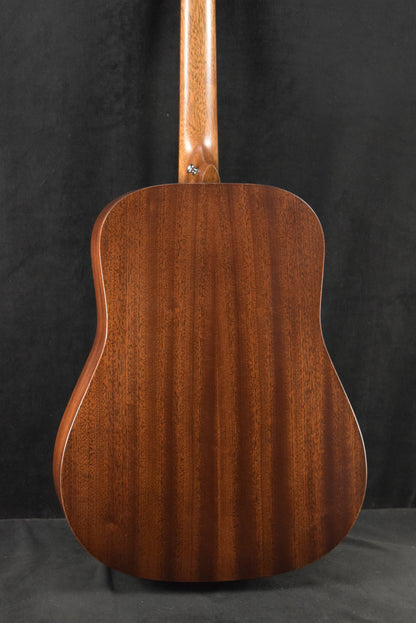 Martin D-15E Dreadnought Acoustic Electric Mahogany Satin