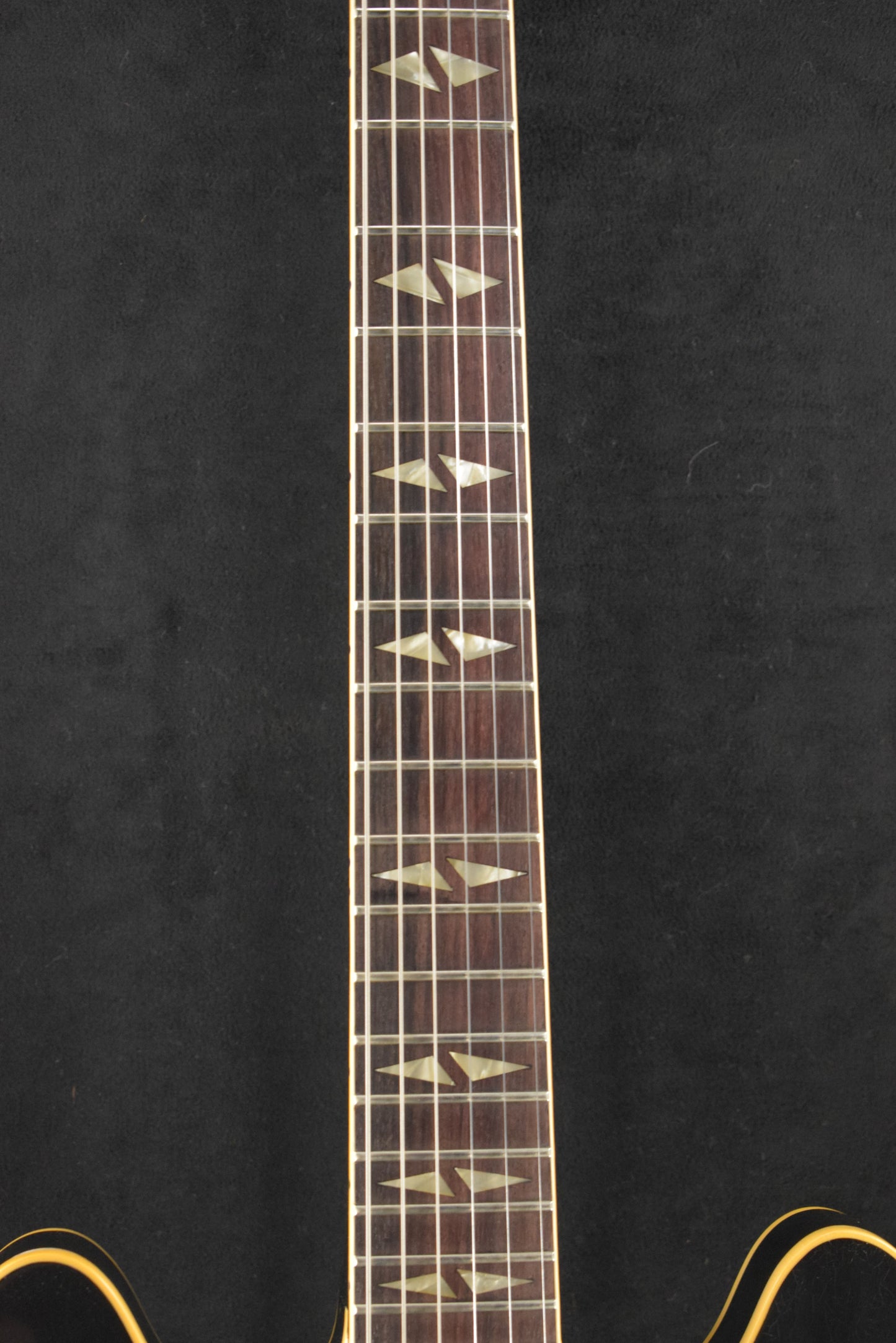 Gibson Murphy Lab 1964 Trini Lopez Standard Ebony Ultra Light Aged