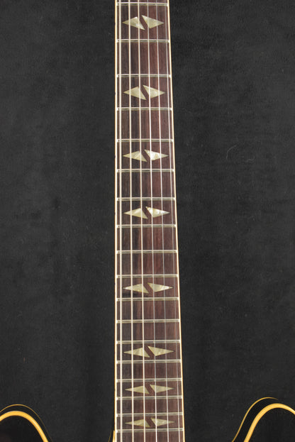 Gibson Murphy Lab 1964 Trini Lopez Standard Ebony Ultra Light Aged