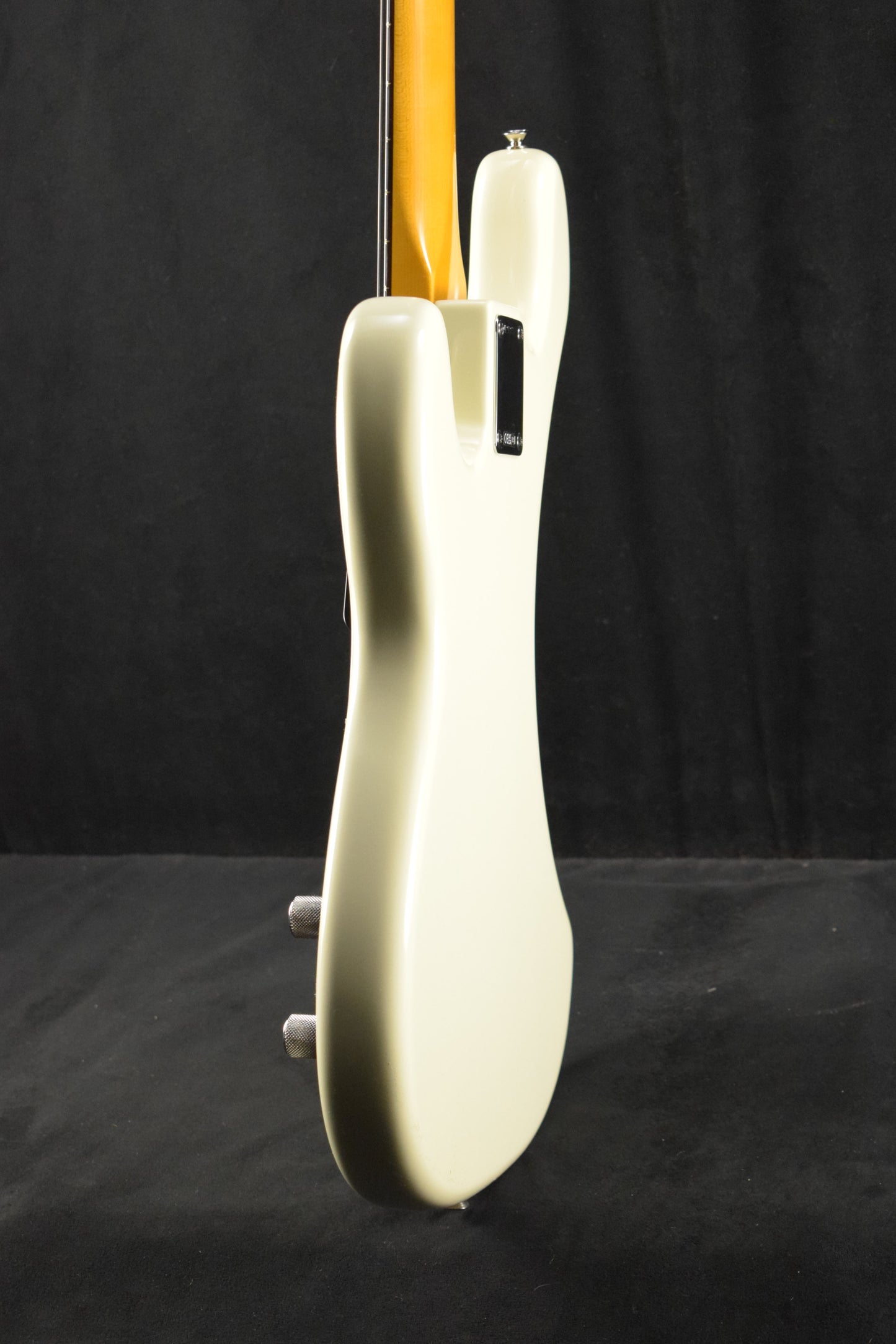 Fender American Vintage II 1960 Precision Bass Rosewood Fingerboard Olympic White