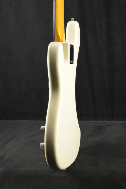 Fender American Vintage II 1960 Precision Bass Rosewood Fingerboard Olympic White