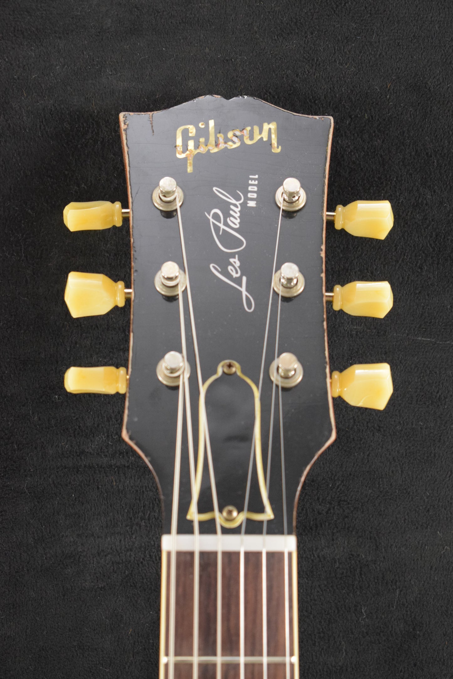 Gibson Murphy Lab LE 1957 Les Paul Reissue Ultra Heavy Aged Mustard Gold
