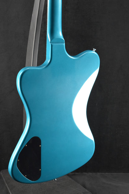 Gibson Custom Shop 1965 Non-Reverse Firebird V 12-String Reissue Aqua Mist VOS