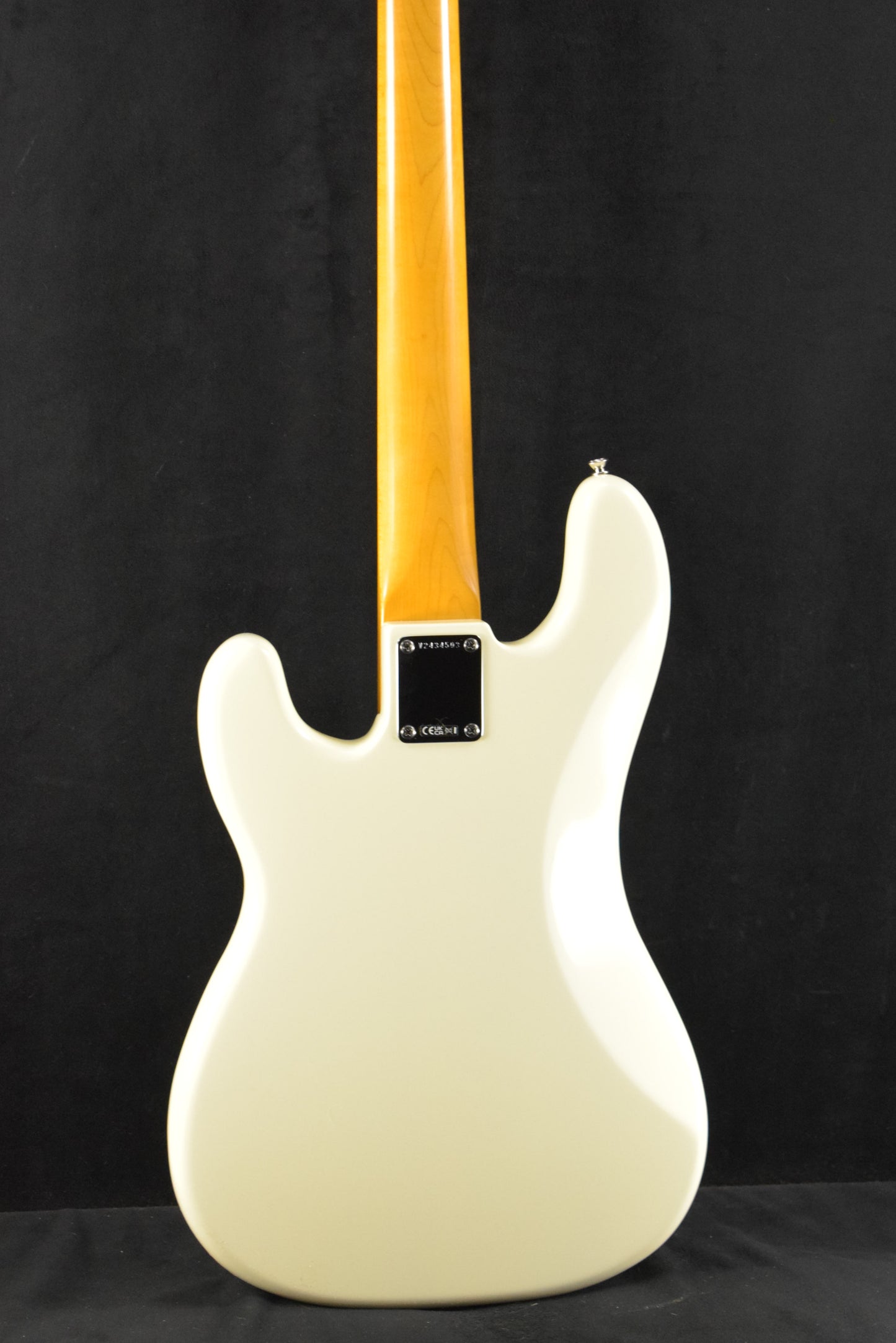 Fender American Vintage II 1960 Precision Bass Rosewood Fingerboard Olympic White