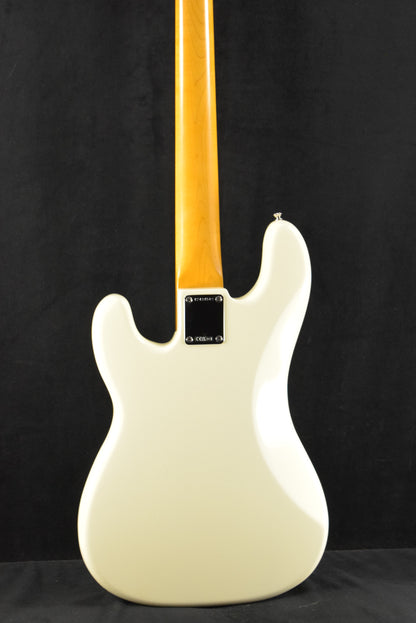 Fender American Vintage II 1960 Precision Bass Rosewood Fingerboard Olympic White