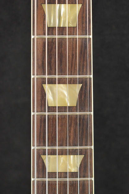 Gibson Murphy Lab LE 1957 Les Paul Reissue Ultra Heavy Aged Mustard Gold