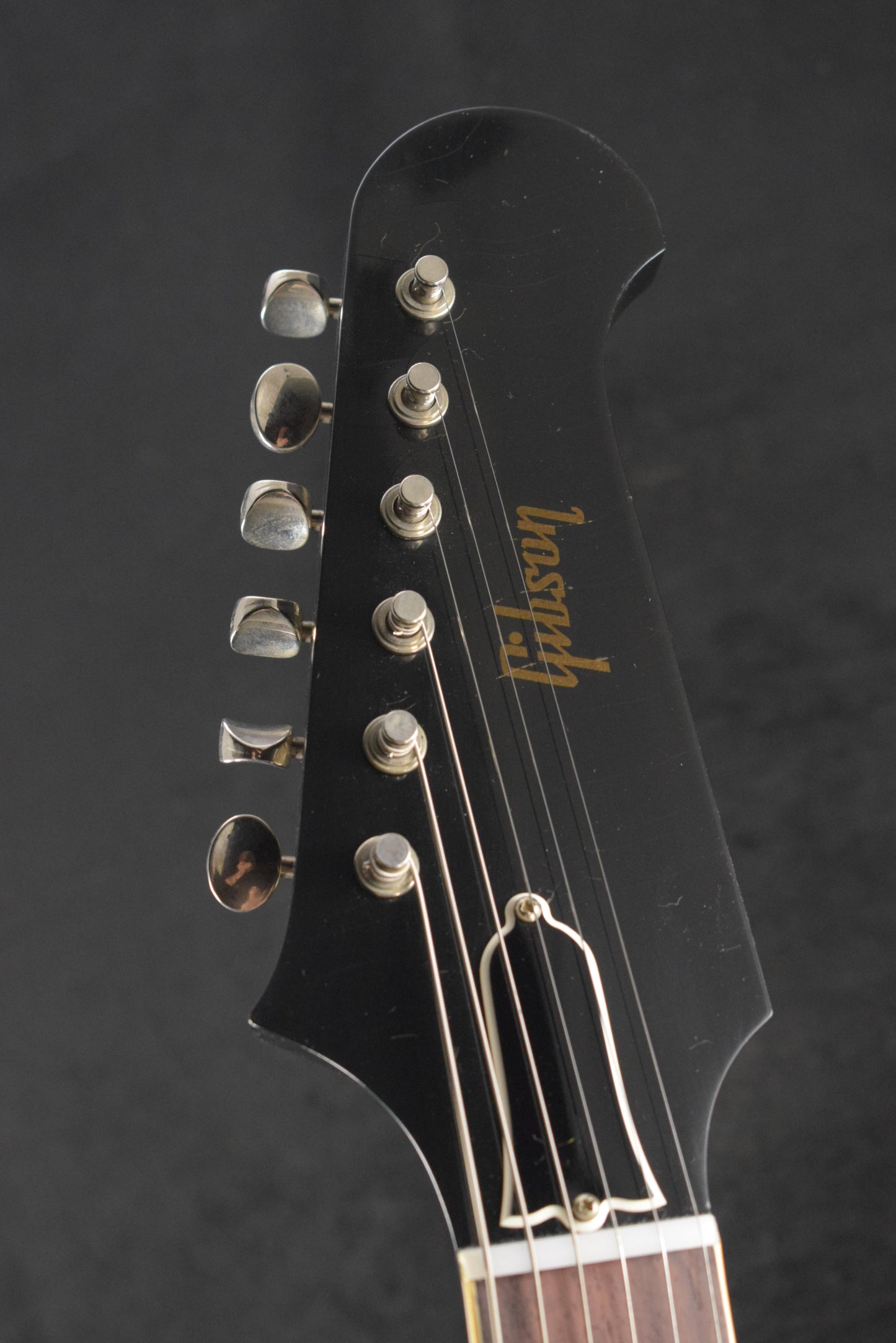 Gibson Murphy Lab 1964 Trini Lopez Standard Ebony Ultra Light Aged