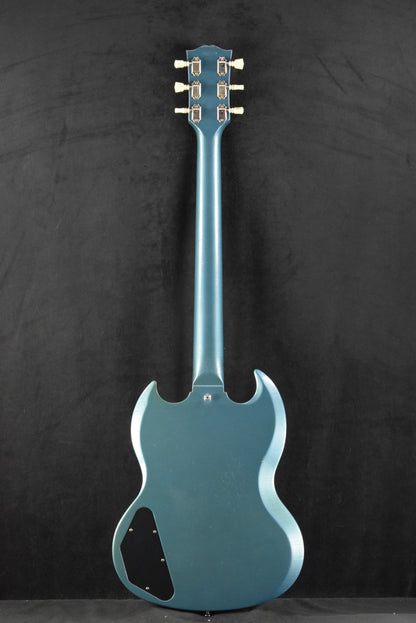 Gibson Murphy Lab 1964 SG Standard With Maestro Vibrola Pelham Blue Light Aged