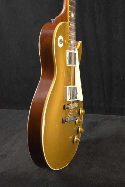 Gibson Murphy Lab LE 1957 Les Paul Reissue Ultra Heavy Aged Mustard Gold
