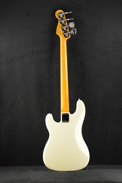 Fender American Vintage II 1960 Precision Bass Rosewood Fingerboard Olympic White