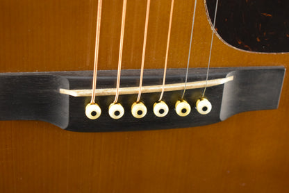 Martin Custom Shop D-28 Authentic 1937 Stage 1 Aging Ambertone