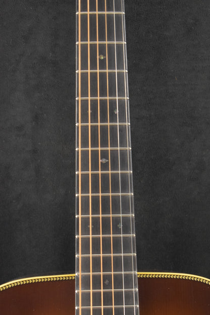 Martin Custom Shop D-28 Authentic 1937 Stage 1 Aging Ambertone