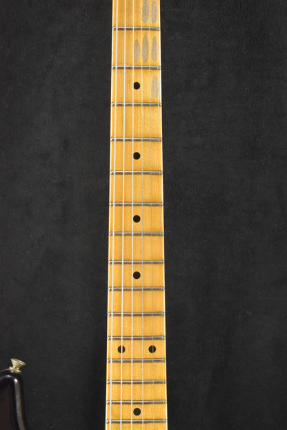 Fender Limited Edition 70th Anniversary 1954 Stratocaster Journeyman Relic Wide-Fade 2-Color Sunburst