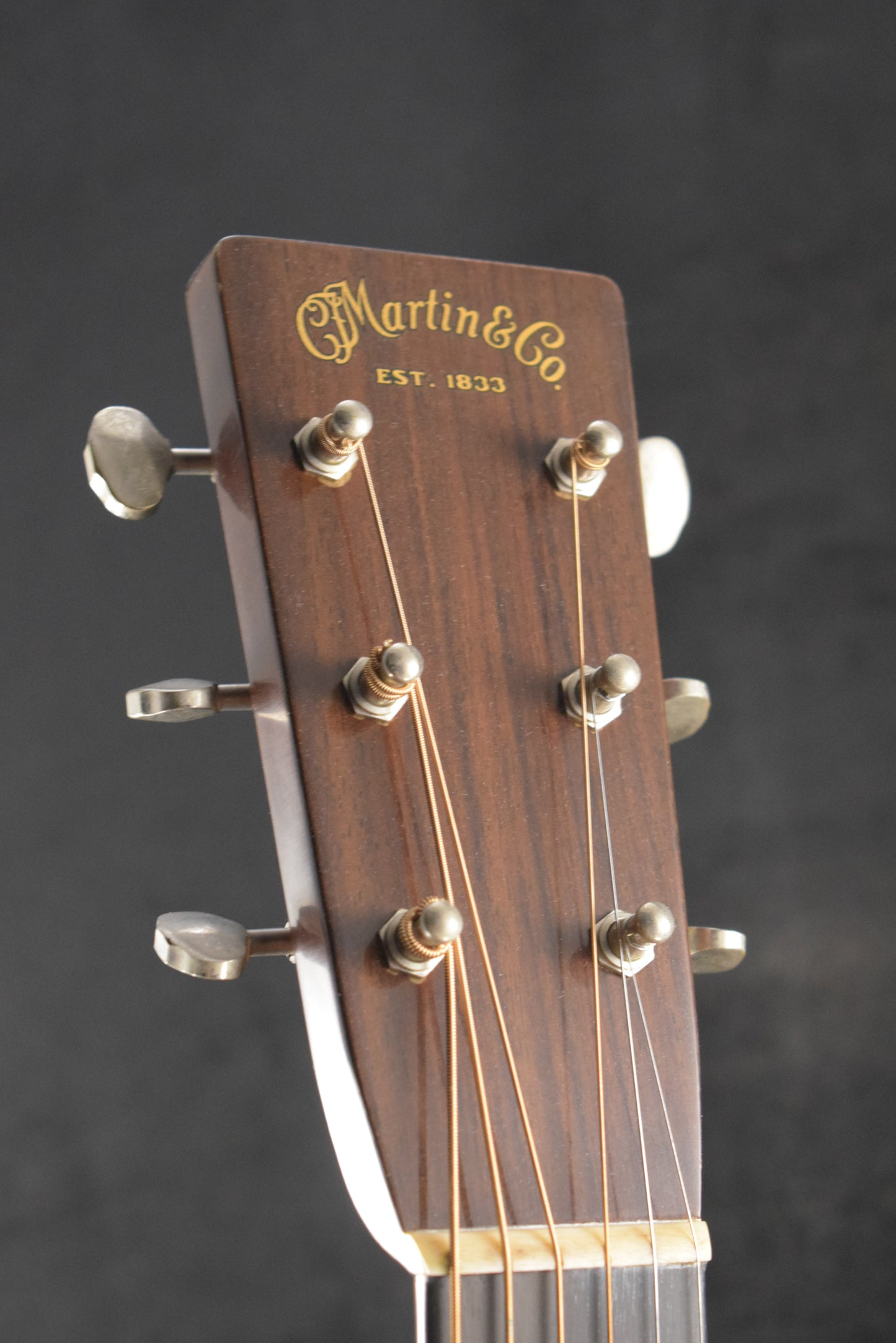 Martin Custom Shop D-28 Authentic 1937 Stage 1 Aging Ambertone