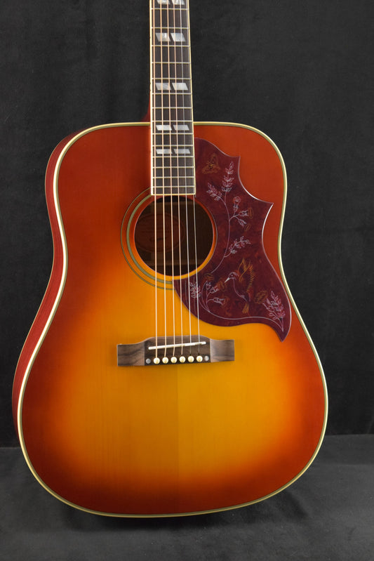 Epiphone Hummingbird Standard Cherry Sunburst w/ Premium Gig Bag