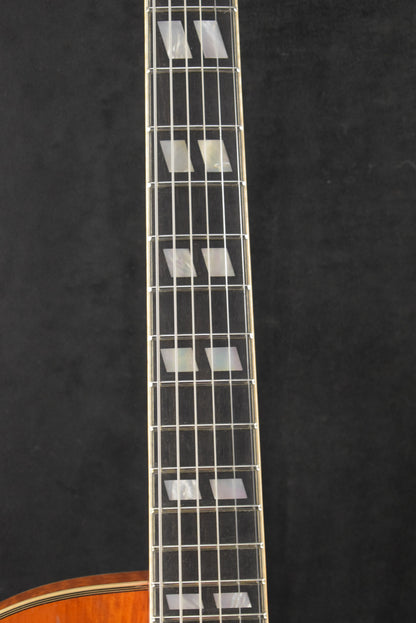 Eastman AR580CE-HB Archtop Honeyburst