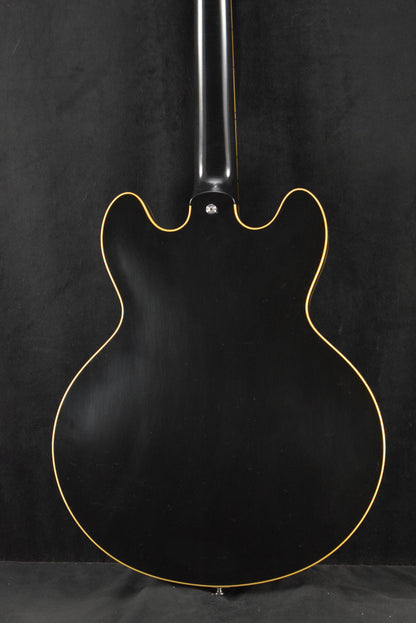 Gibson Murphy Lab 1964 Trini Lopez Standard Ebony Ultra Light Aged