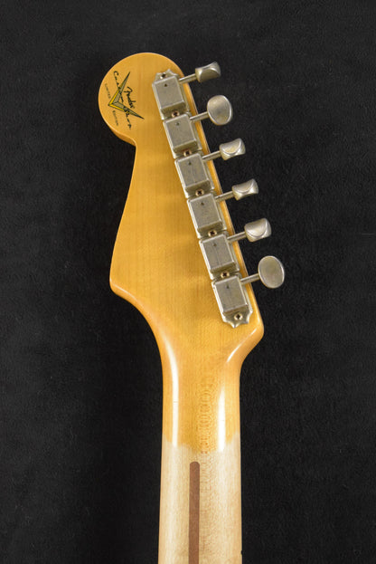 Fender Limited Edition 70th Anniversary 1954 Stratocaster Journeyman Relic Wide-Fade 2-Color Sunburst