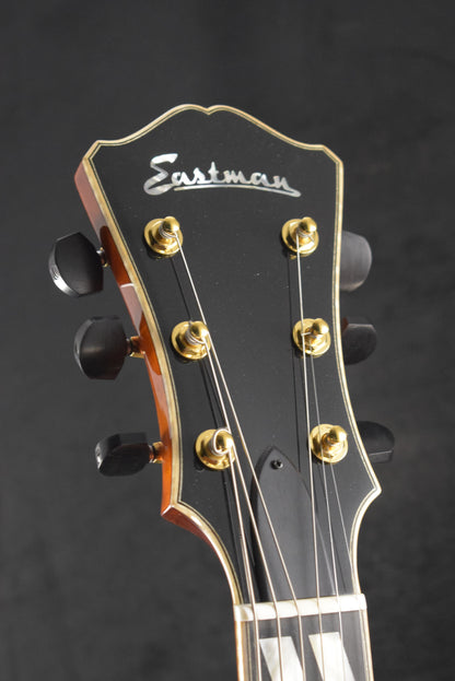 Eastman AR580CE-HB Archtop Honeyburst