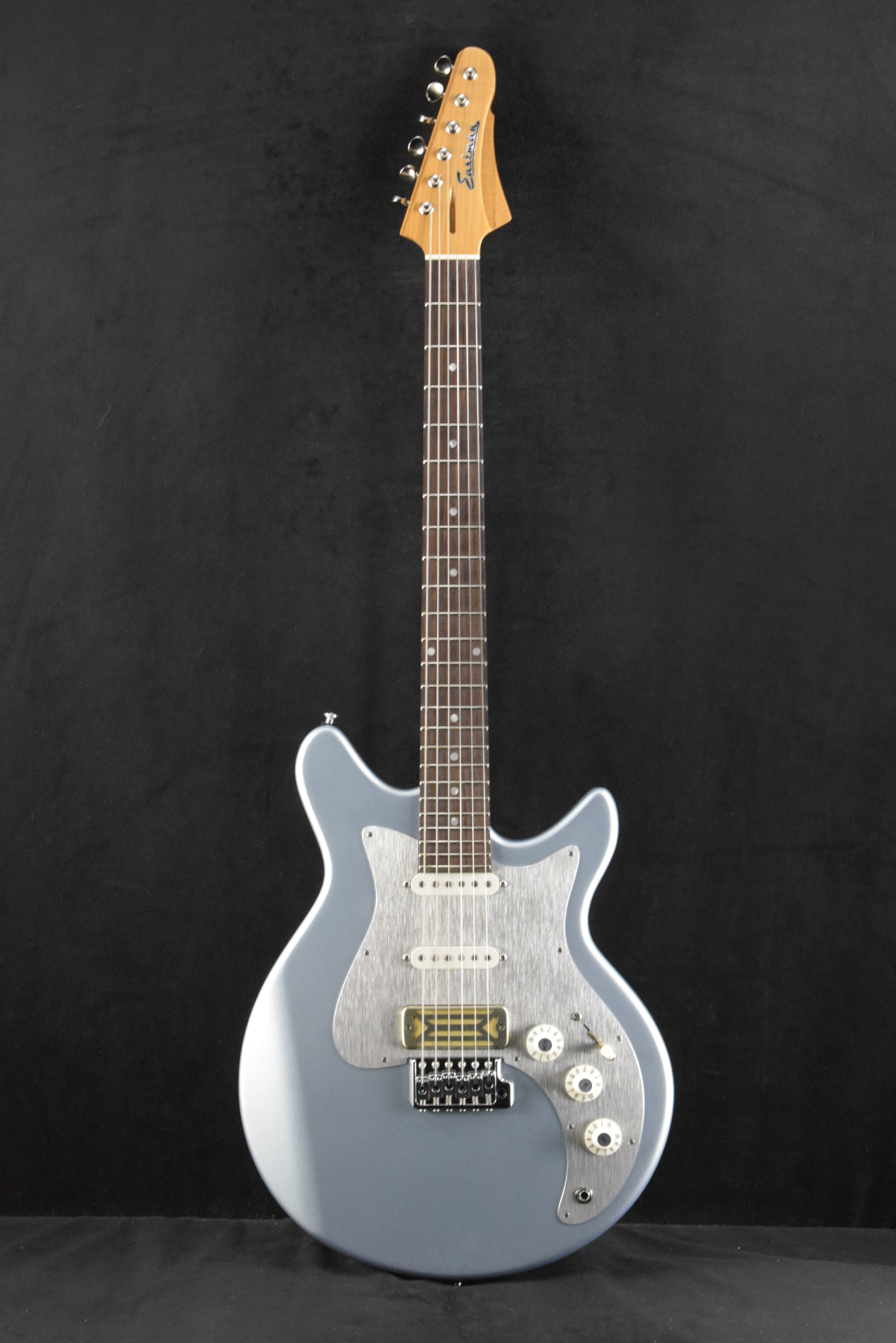 Eastman FT-DC'62-IBM FullerTone Ice Blue Metallic Truetone Satin